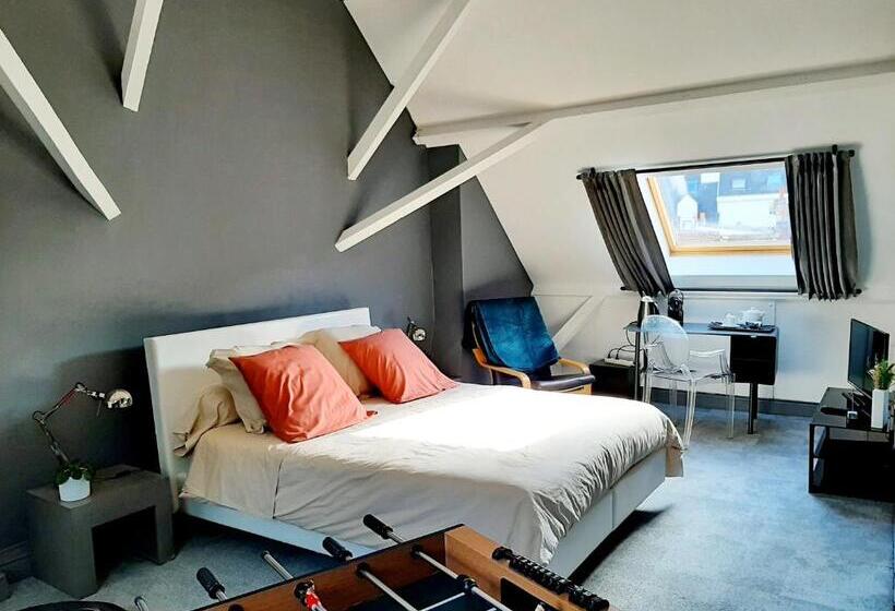 تختخواب و صبحانه La Villa 30