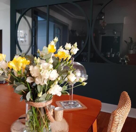 تختخواب و صبحانه La Villa 30