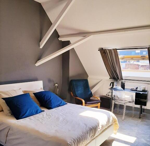 تختخواب و صبحانه La Villa 30