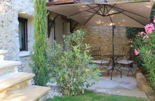 민박 Le Mas De La Lombarde