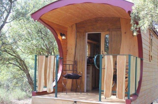 住宿加早餐  Le Mas De La Lombarde