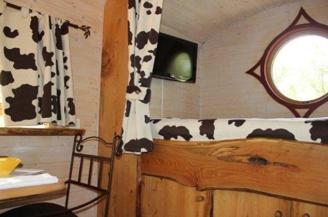 민박 Le Mas De La Lombarde