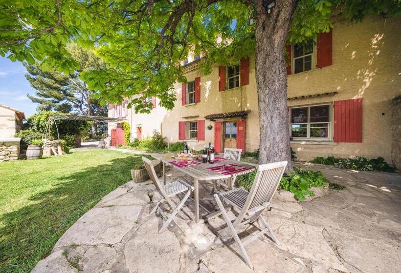 تختخواب و صبحانه Le Mas De Plein Pagnier