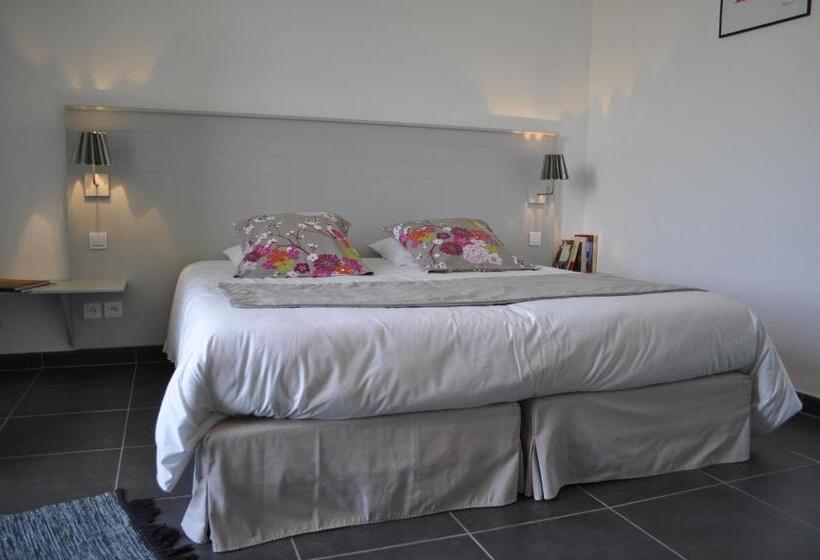 تختخواب و صبحانه Le Mas De Plein Pagnier