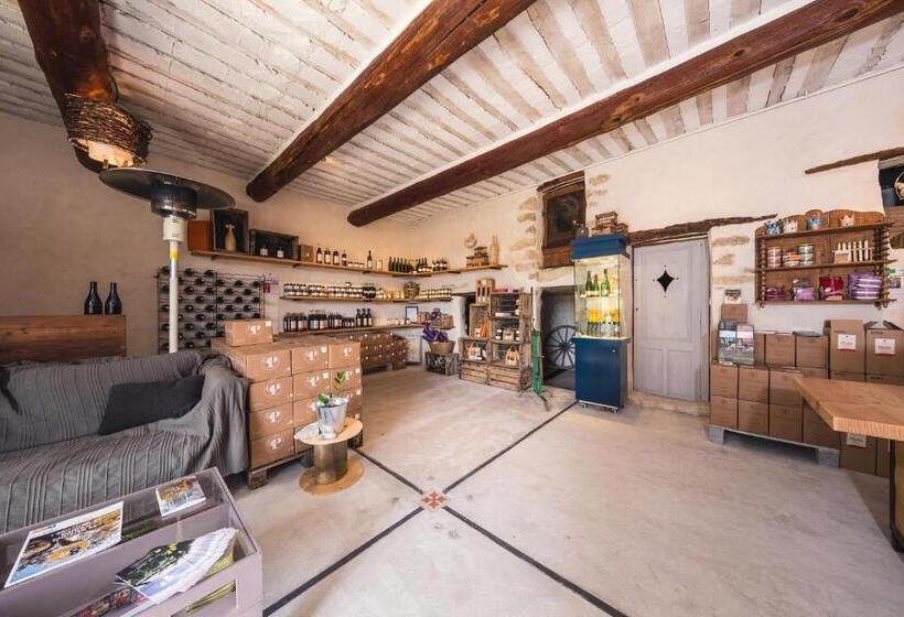 تختخواب و صبحانه Le Mas De Plein Pagnier