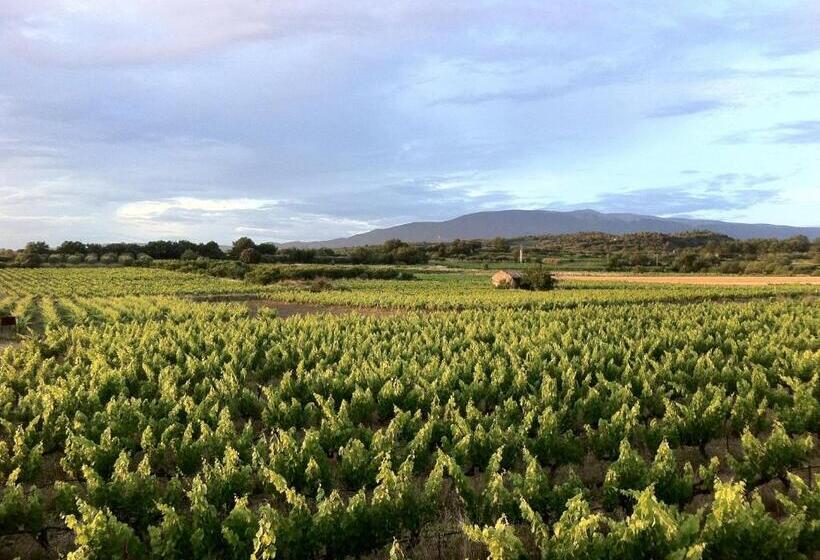 تختخواب و صبحانه Le Mas De Plein Pagnier