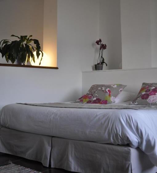 تختخواب و صبحانه Le Mas De Plein Pagnier