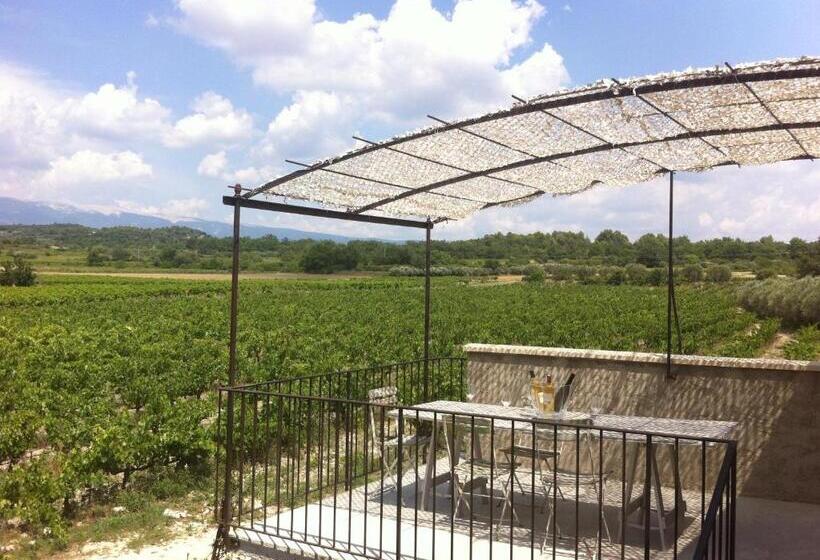 تختخواب و صبحانه Le Mas De Plein Pagnier