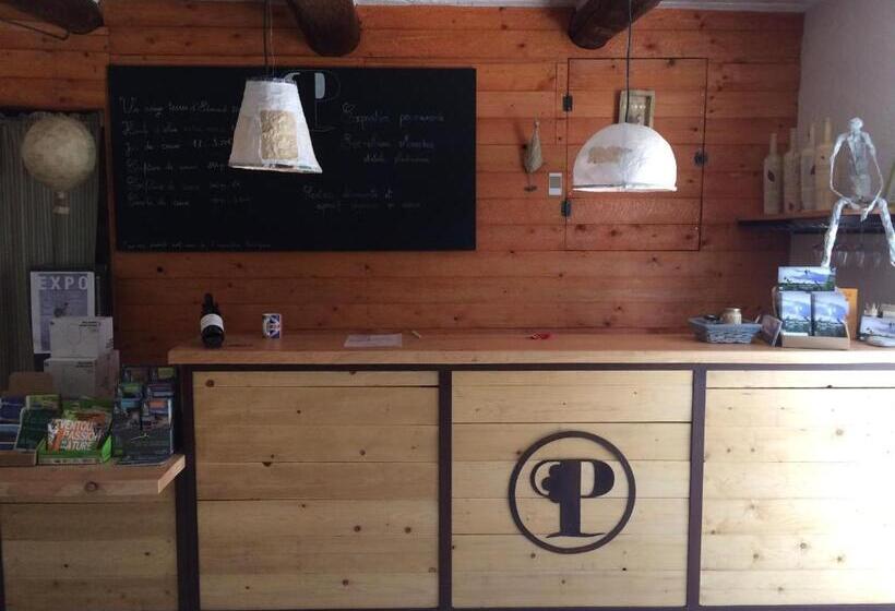 تختخواب و صبحانه Le Mas De Plein Pagnier