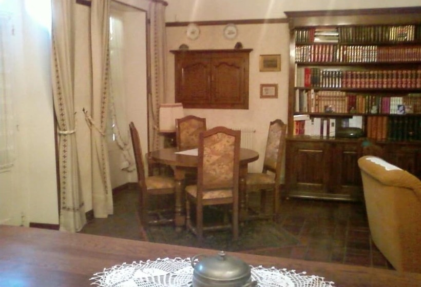 ベッドアンドブレックファースト Le Puits Fortifié