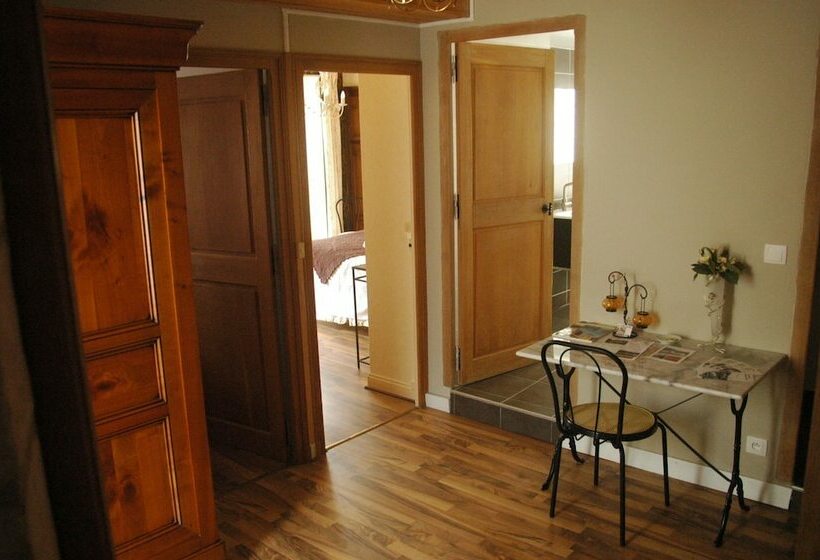 Bed and Breakfast Le Puits Fortifié