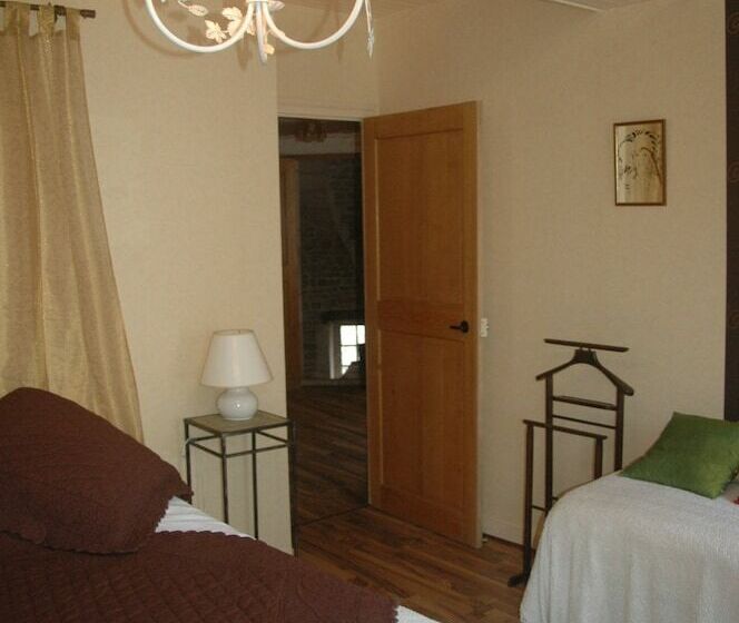 Bed and Breakfast Le Puits Fortifié