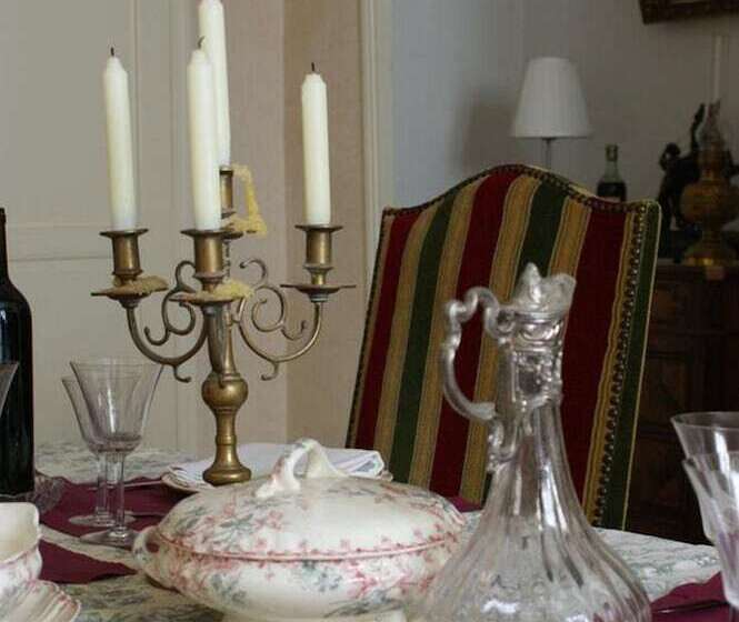 Nocleg ze śniadaniem Le Sillon D Alaric