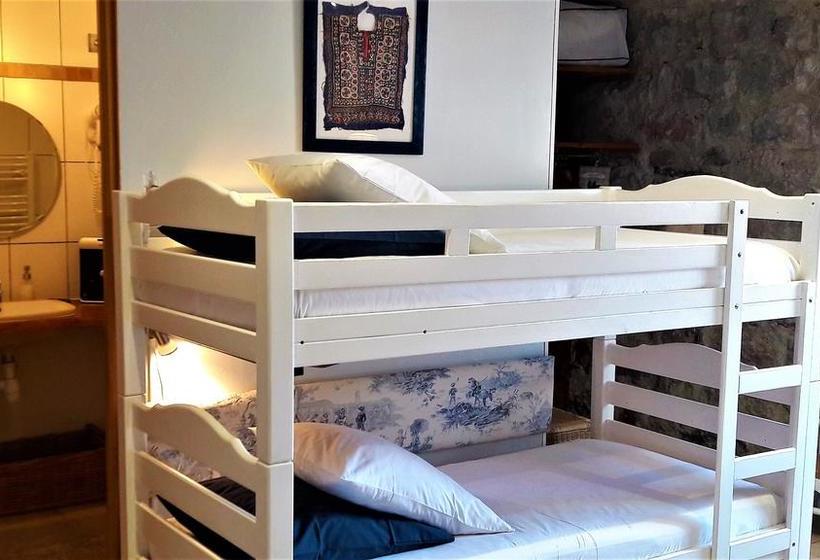 צימר Les Capitelles