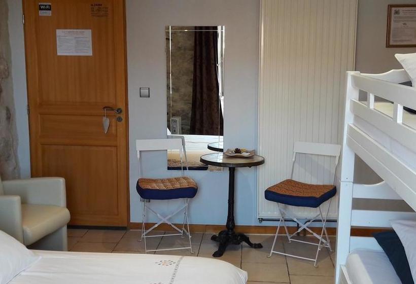 צימר Les Capitelles