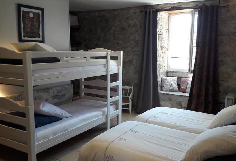 צימר Les Capitelles