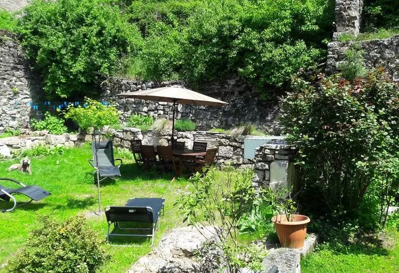 Bed and Breakfast Les Capitelles