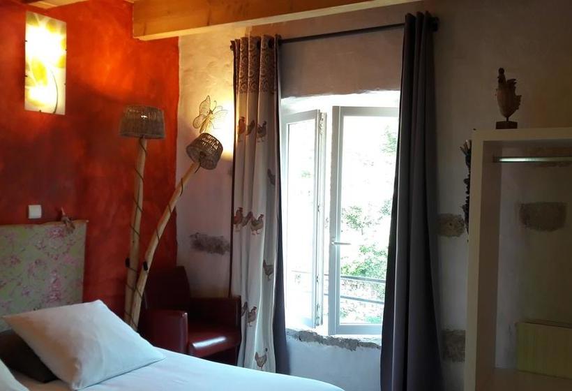 צימר Les Capitelles