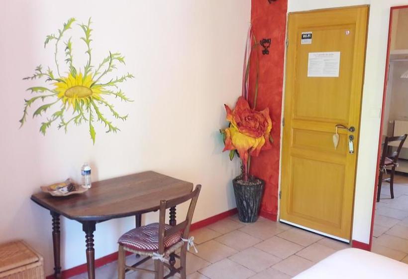 צימר Les Capitelles