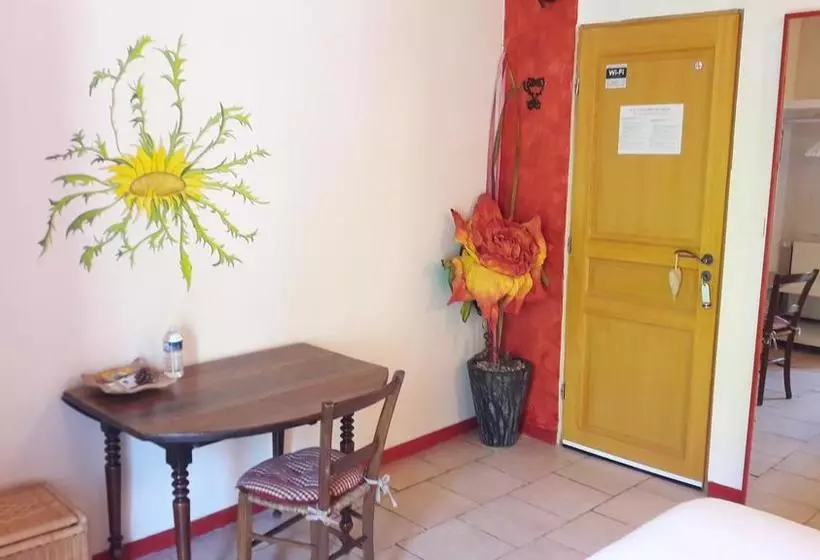 Bed and Breakfast Les Capitelles