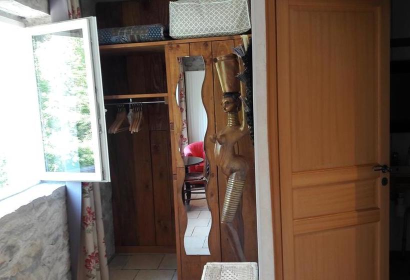 צימר Les Capitelles