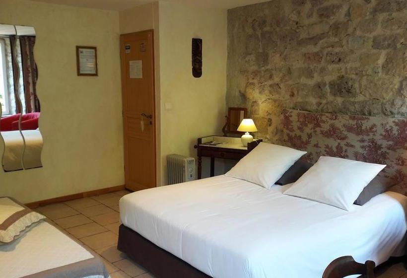 צימר Les Capitelles