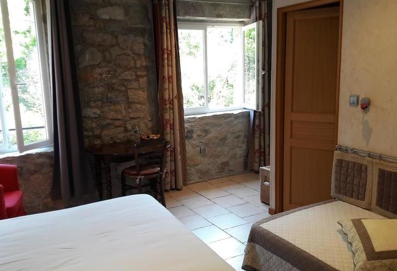 צימר Les Capitelles