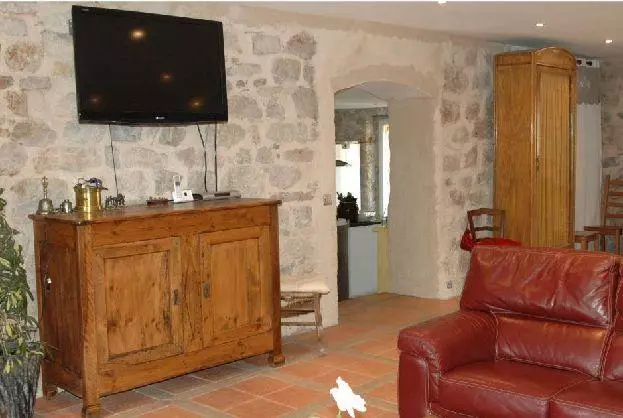 Bed and Breakfast Les Capitelles