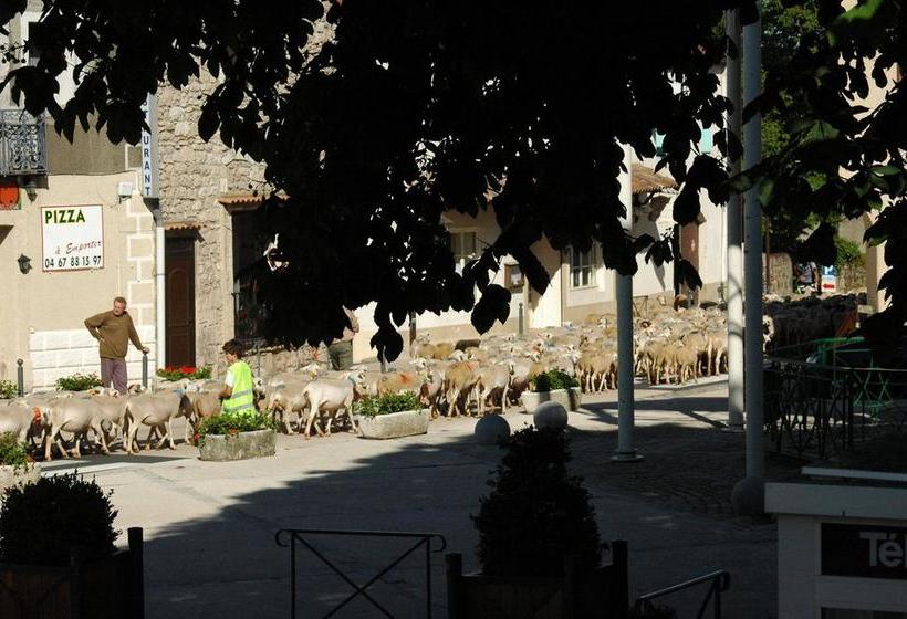 צימר Les Capitelles