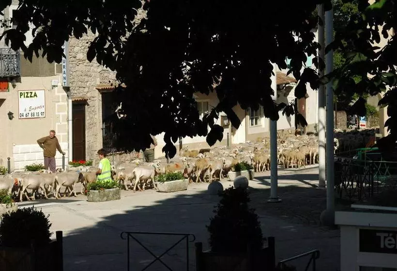 Bed and Breakfast Les Capitelles
