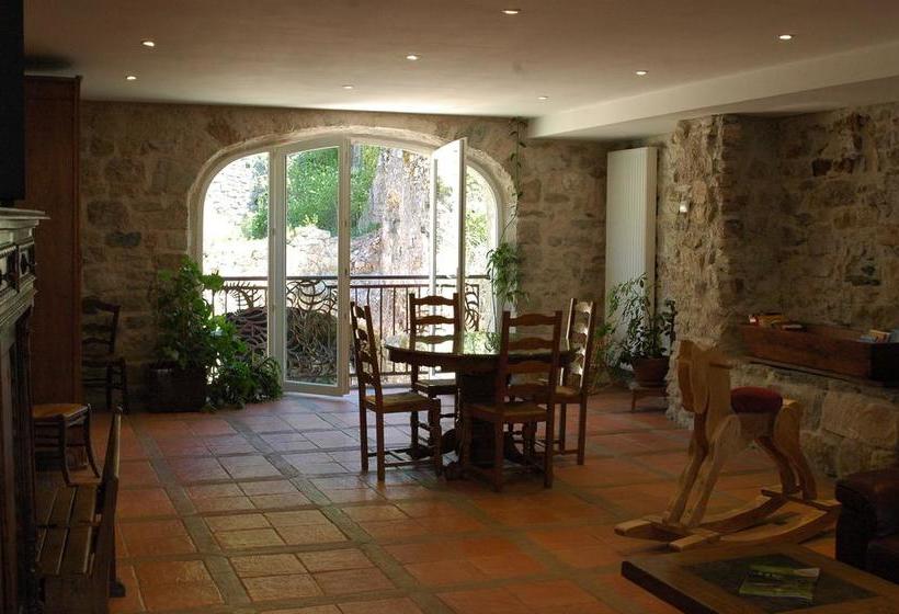 צימר Les Capitelles