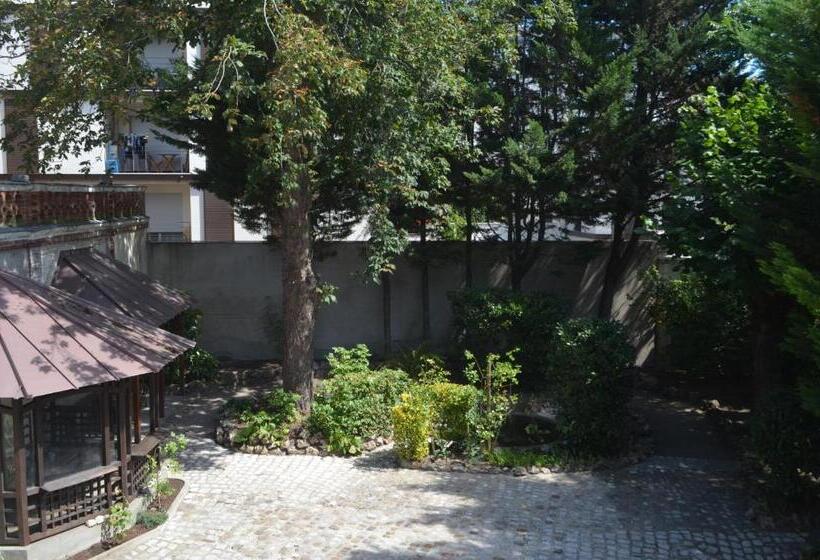 مبيت وإفطار Lit En Loire