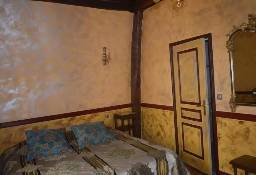 Aamiaismajoitus (B&B) Lit En Loire