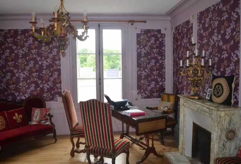 Aamiaismajoitus (B&B) Lit En Loire
