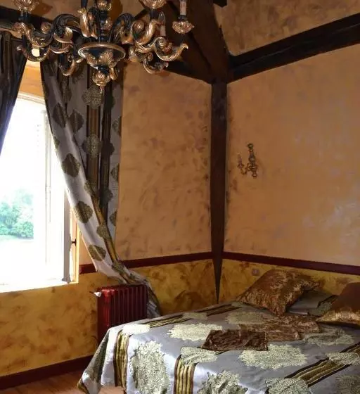 Aamiaismajoitus (B&B) Lit En Loire