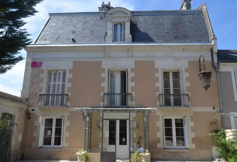 Aamiaismajoitus (B&B) Lit En Loire