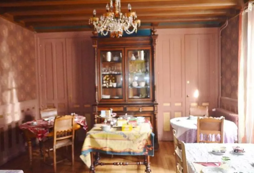 Aamiaismajoitus (B&B) Lit En Loire