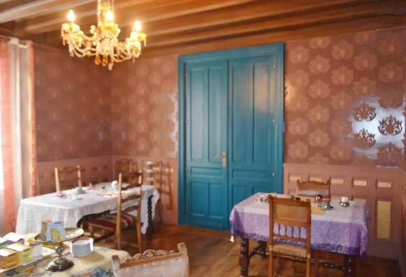 Aamiaismajoitus (B&B) Lit En Loire