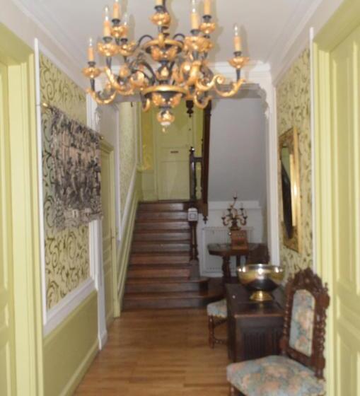 مبيت وإفطار Lit En Loire