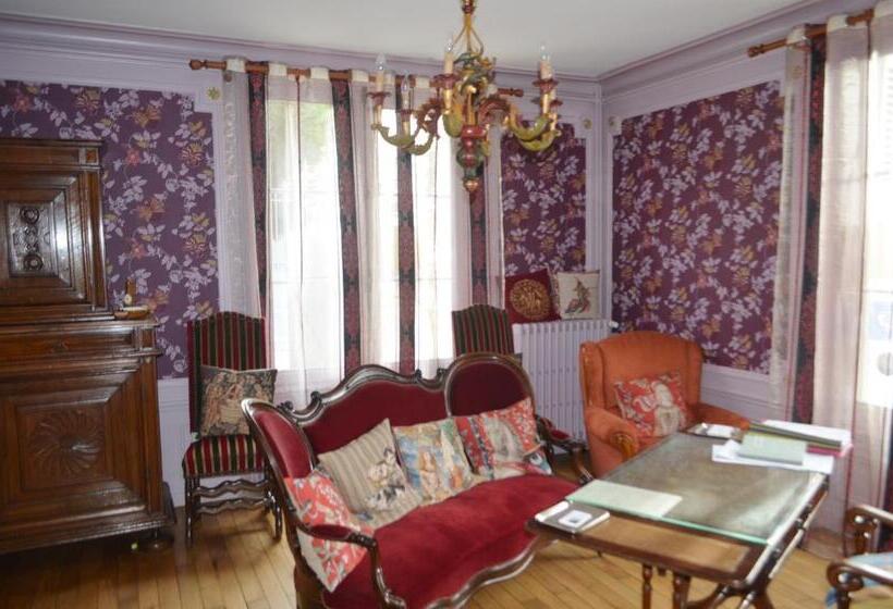 مبيت وإفطار Lit En Loire