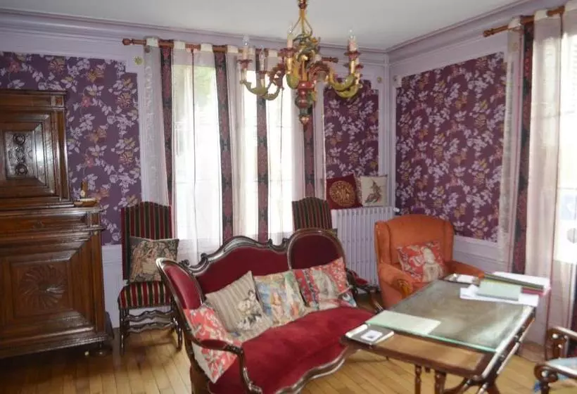Aamiaismajoitus (B&B) Lit En Loire