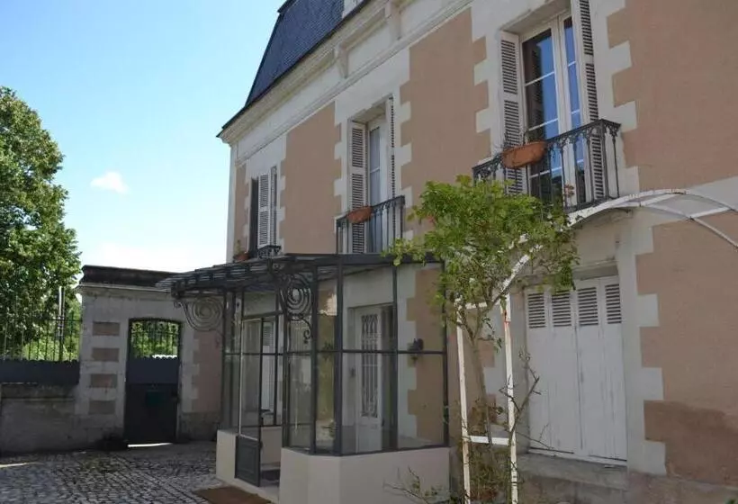 Aamiaismajoitus (B&B) Lit En Loire