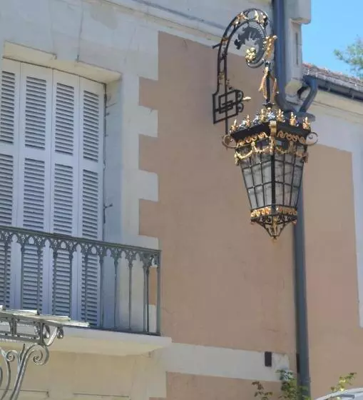 Aamiaismajoitus (B&B) Lit En Loire