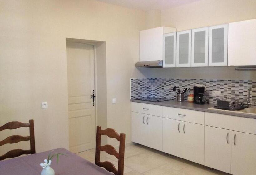 مبيت وإفطار Logis Du Comte