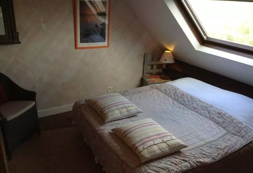 Aamiaismajoitus (B&B) Maison Prairie Bonheur