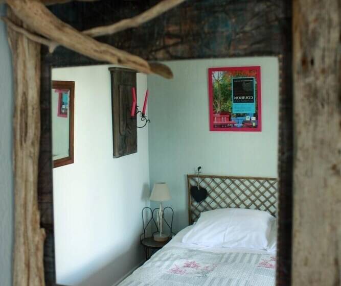 ベッドアンドブレックファースト Maison Prairie Bonheur