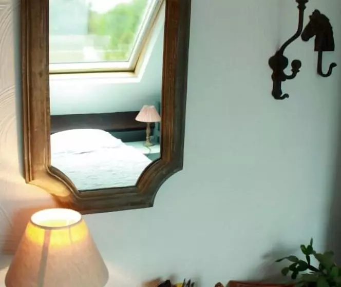 Aamiaismajoitus (B&B) Maison Prairie Bonheur