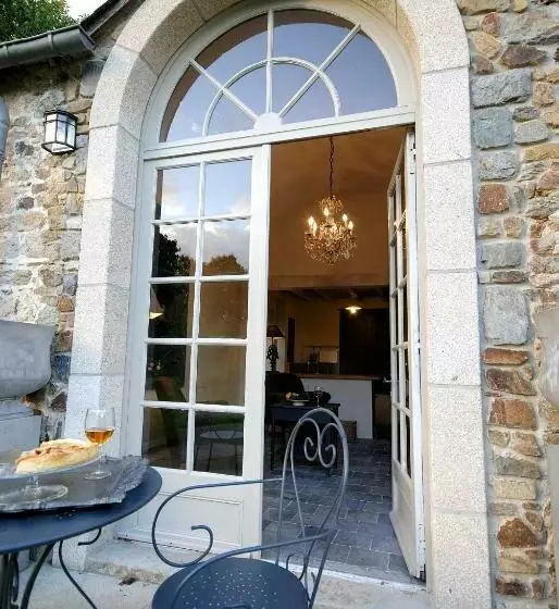 Aamiaismajoitus (B&B) Manoir De La Villeneuve