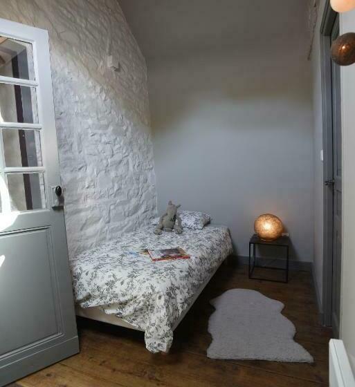 住宿加早餐  Manoir De La Villeneuve