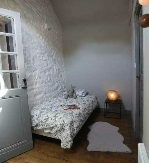 Aamiaismajoitus (B&B) Manoir De La Villeneuve